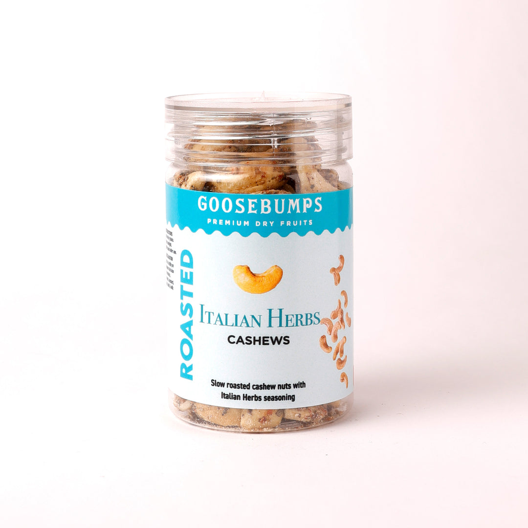 Italian Herbs Flavoured Cashew