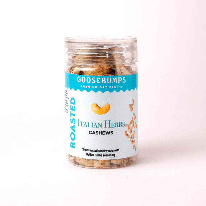 Italian Herbs Flavoured Cashew