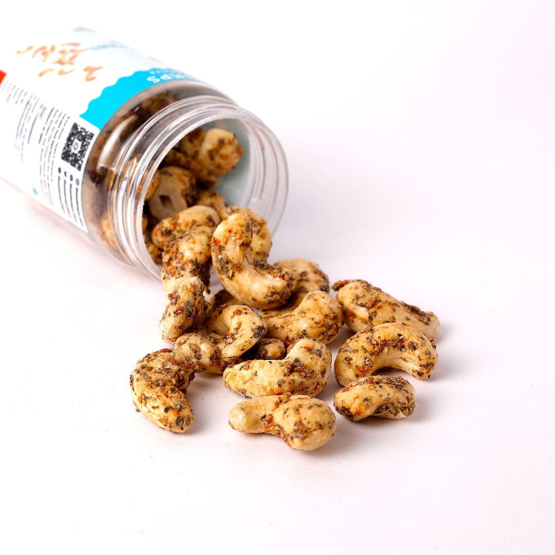 Italian Herbs Flavoured Cashew