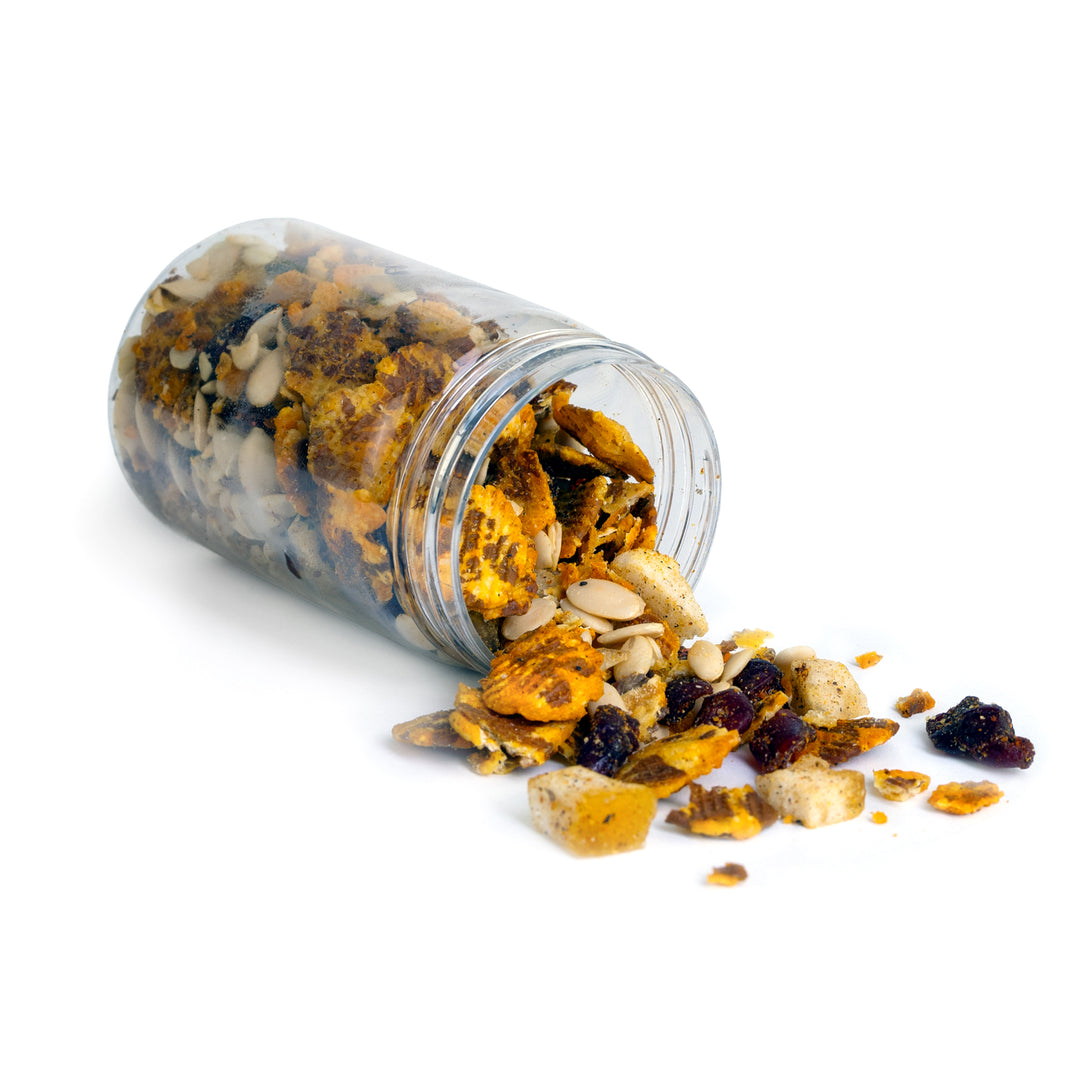 Jor Garam, Cranberry, Seeds Trail Mix