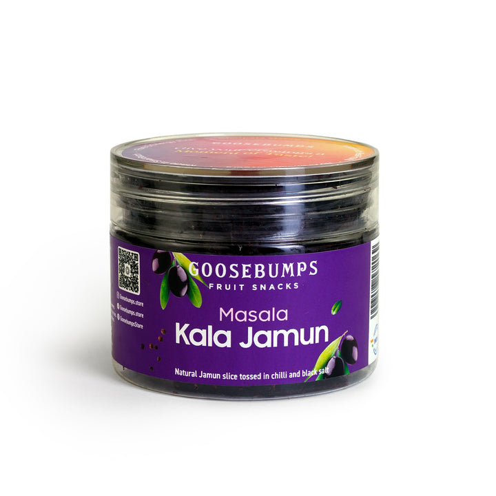 Masala Kala Jamun