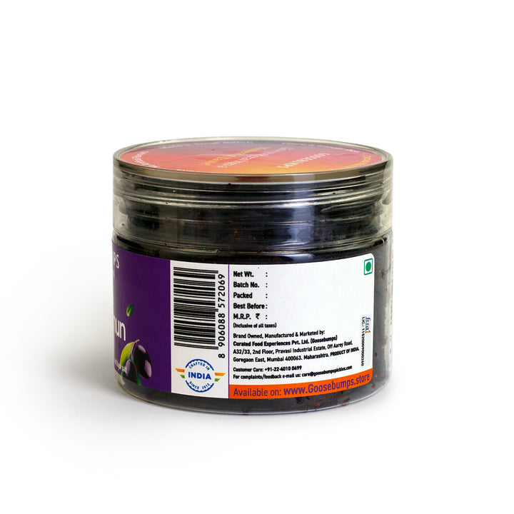 Masala Kala Jamun