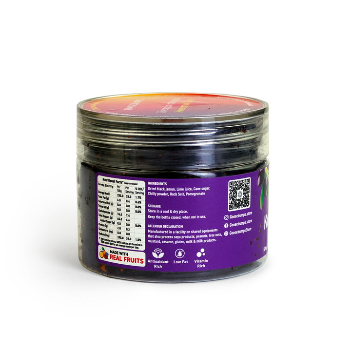 Masala Kala Jamun