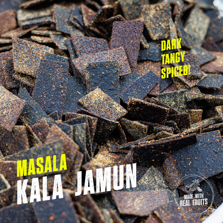 Masala Kala Jamun