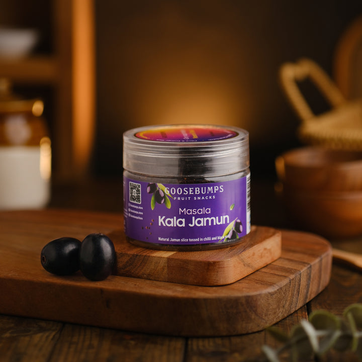 Masala Kala Jamun