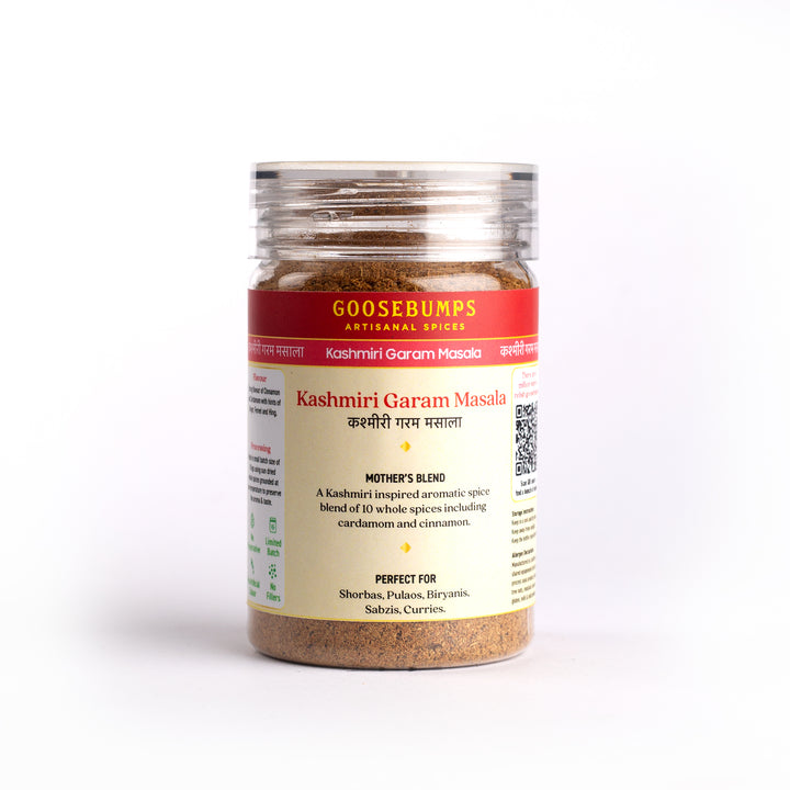 Kashmiri Garam masala