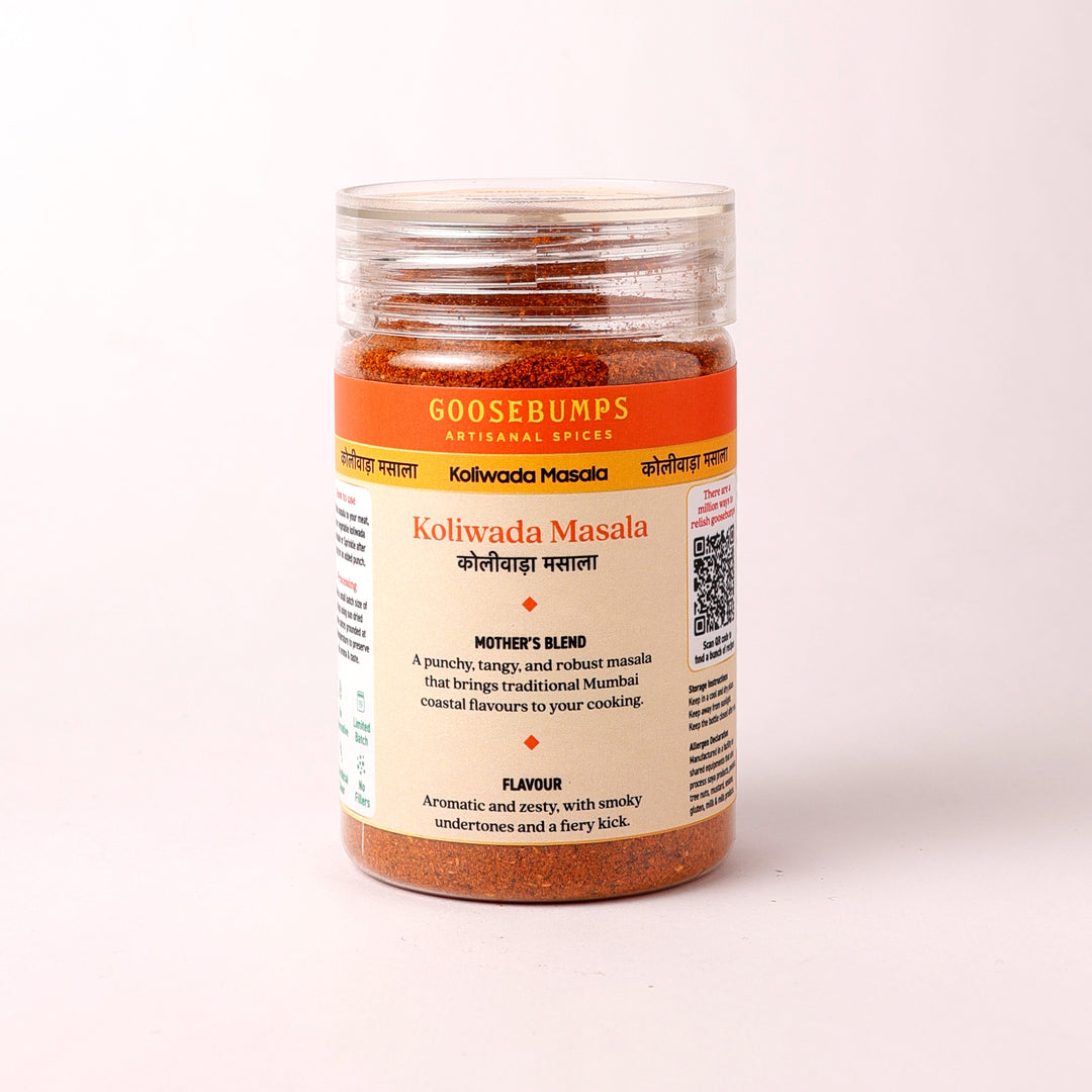Koliwada Masala