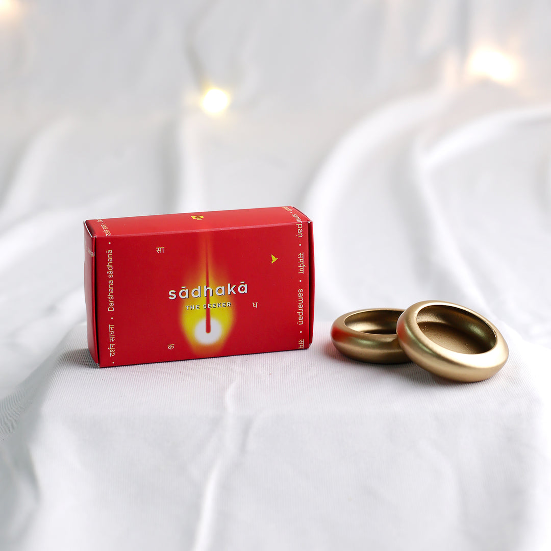 Roli Kumkum Akshat & Bowls Kit
