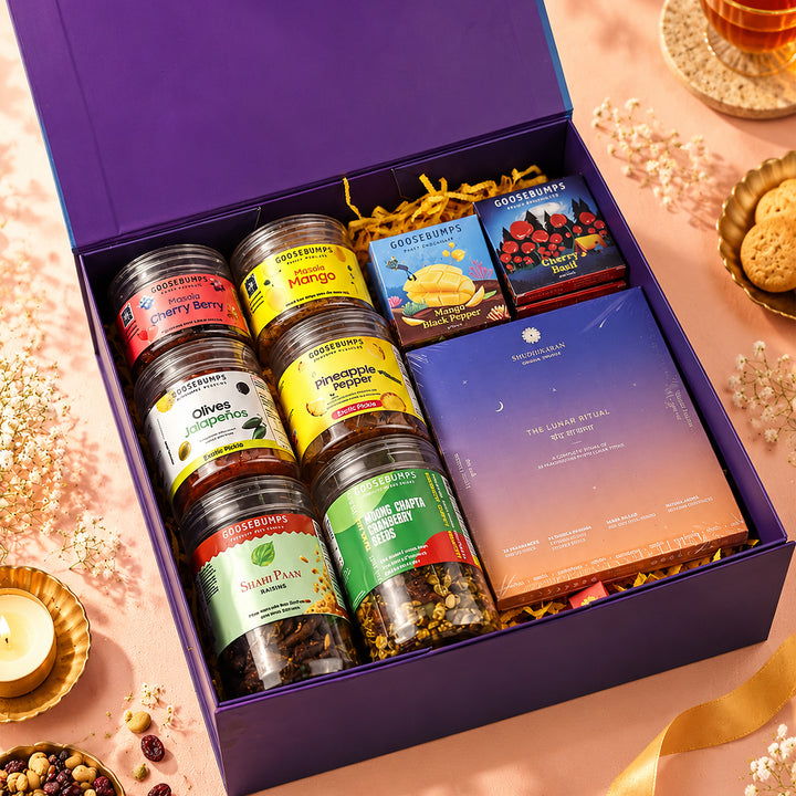 Divine Rituals Grande Celebration Box-1632GMs