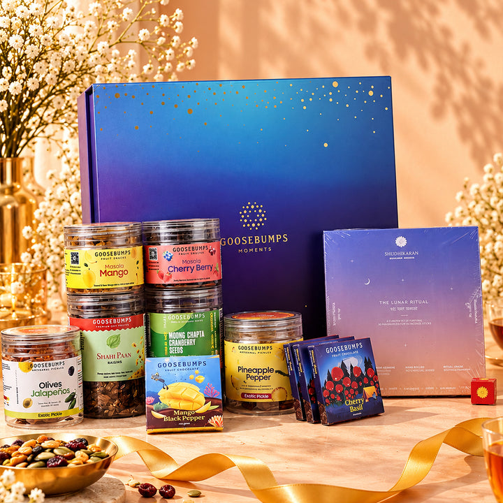 Divine Rituals Grande Celebration Box-1632GMs