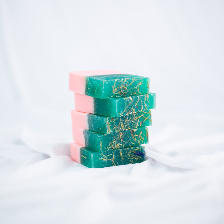 Lotus Vetiver (Dual) Soap