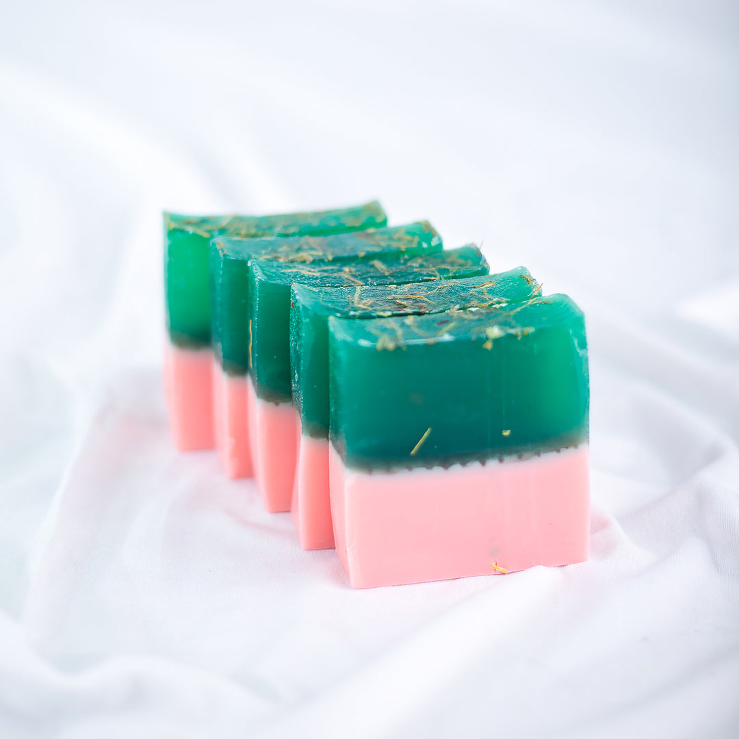 Lotus Vetiver (Dual) Soap