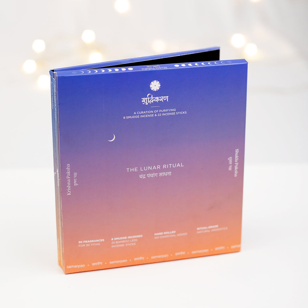 The Lunar Ritual Incense Pack