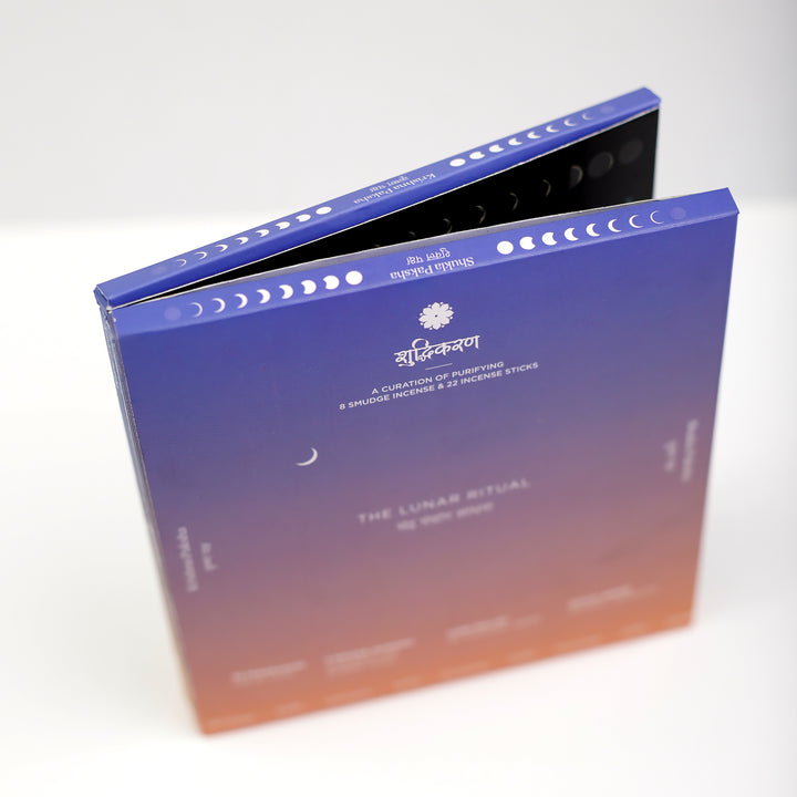 The Lunar Ritual Incense Pack