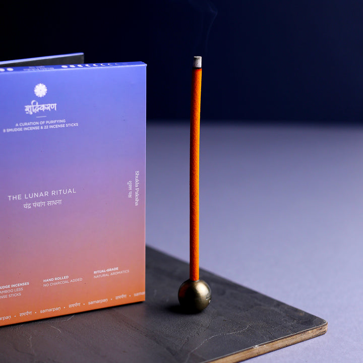 The Lunar Ritual Incense Pack