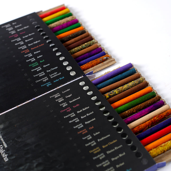 The Lunar Ritual Incense Pack