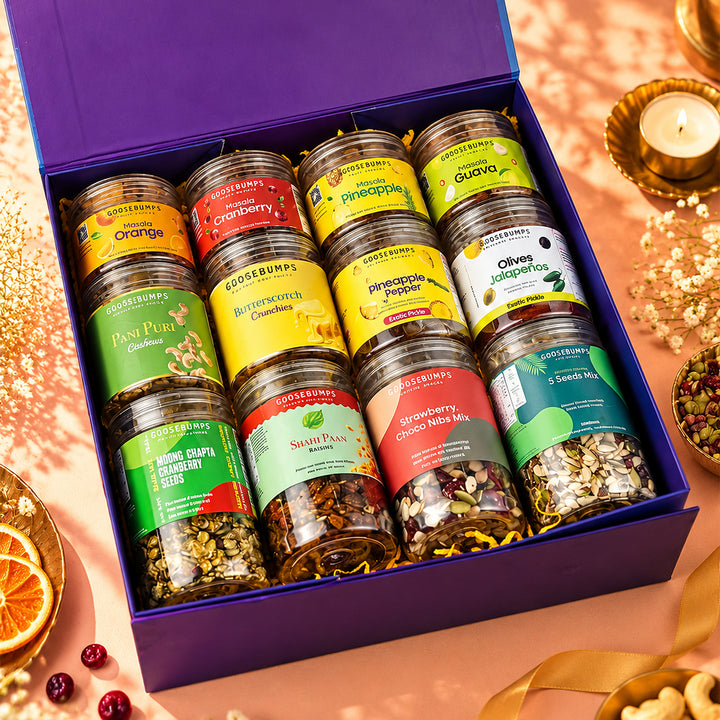 The Ultimate Grand Celebration Box - 2540GMs