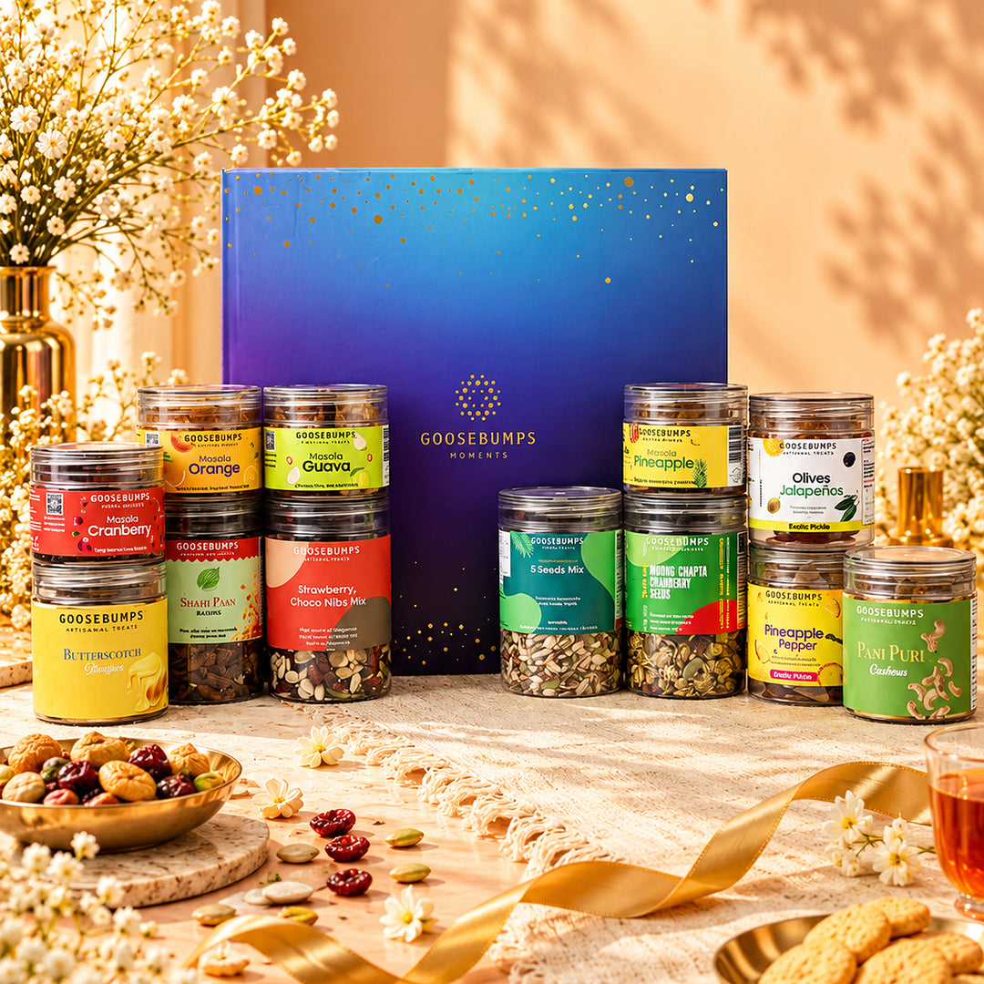The Ultimate Grand Celebration Box - 2540GMs