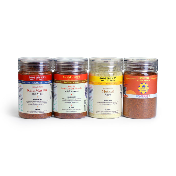 Maharashtrian Masala Combo