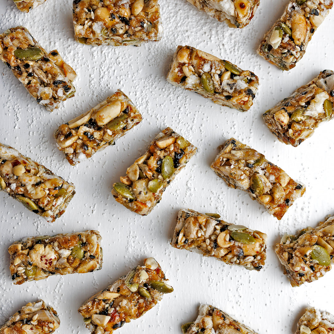 Makhana & Mix Seeds Caramel Crunch