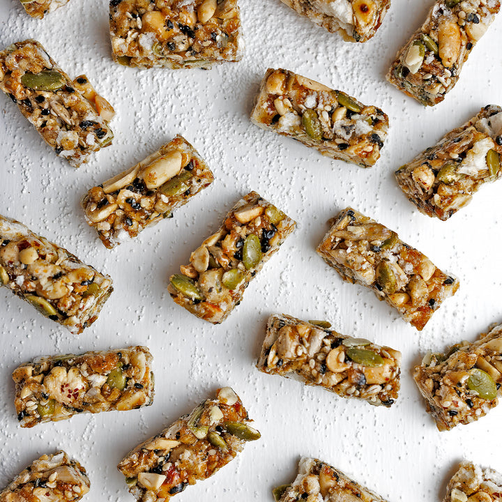 Makhana & Mix Seeds Caramel Crunch