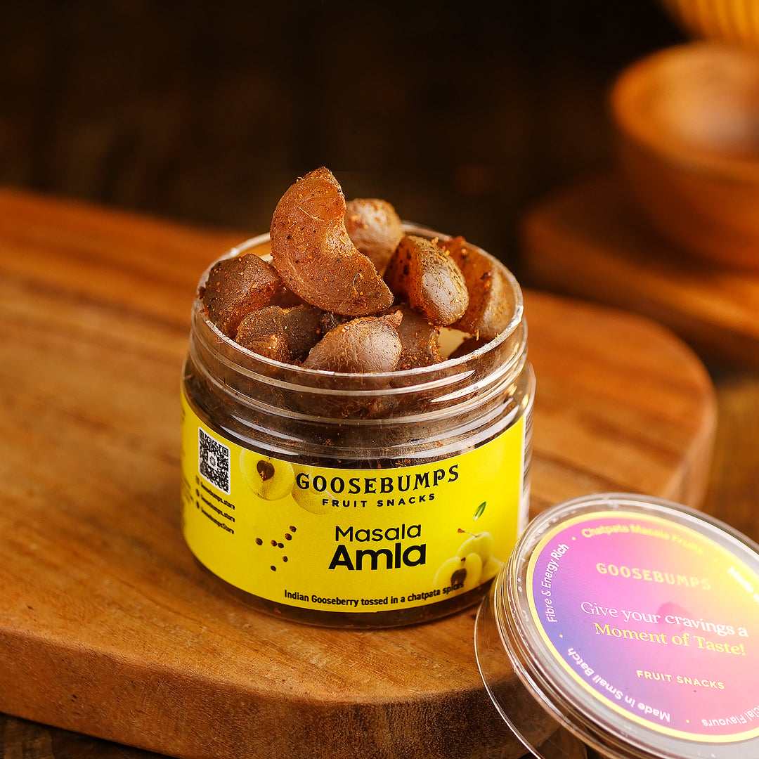 Masala Amla