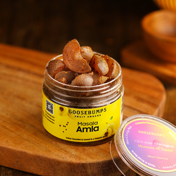 Masala Amla