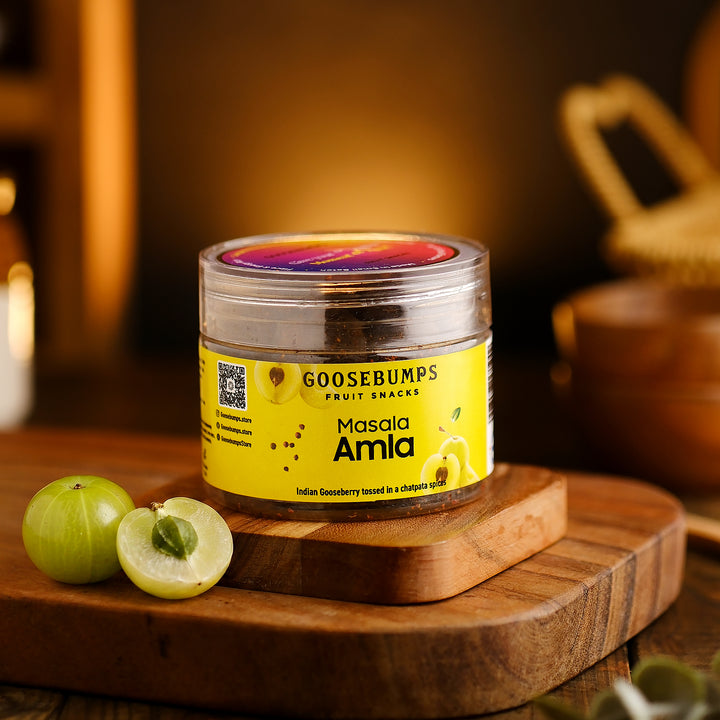 Masala Amla