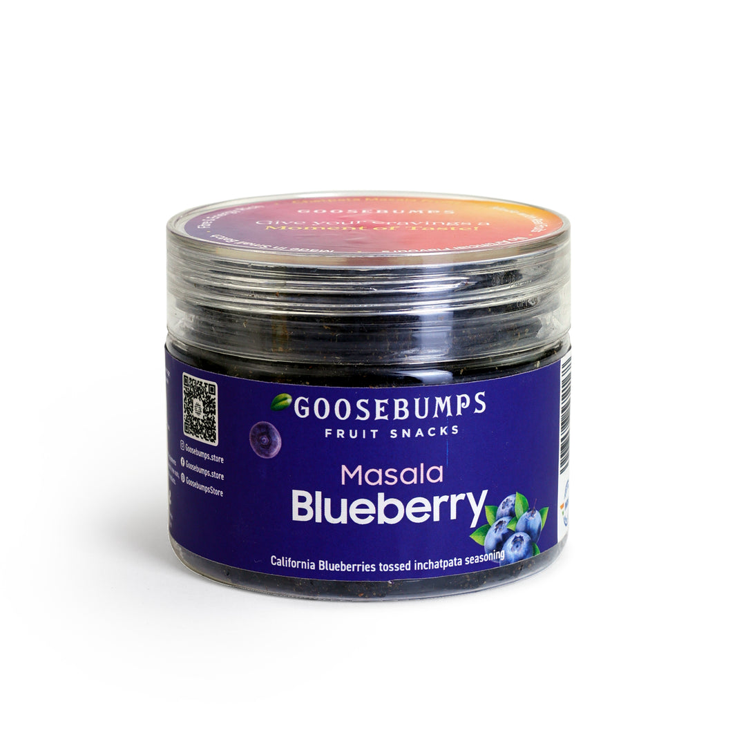 Berries Combo of 4