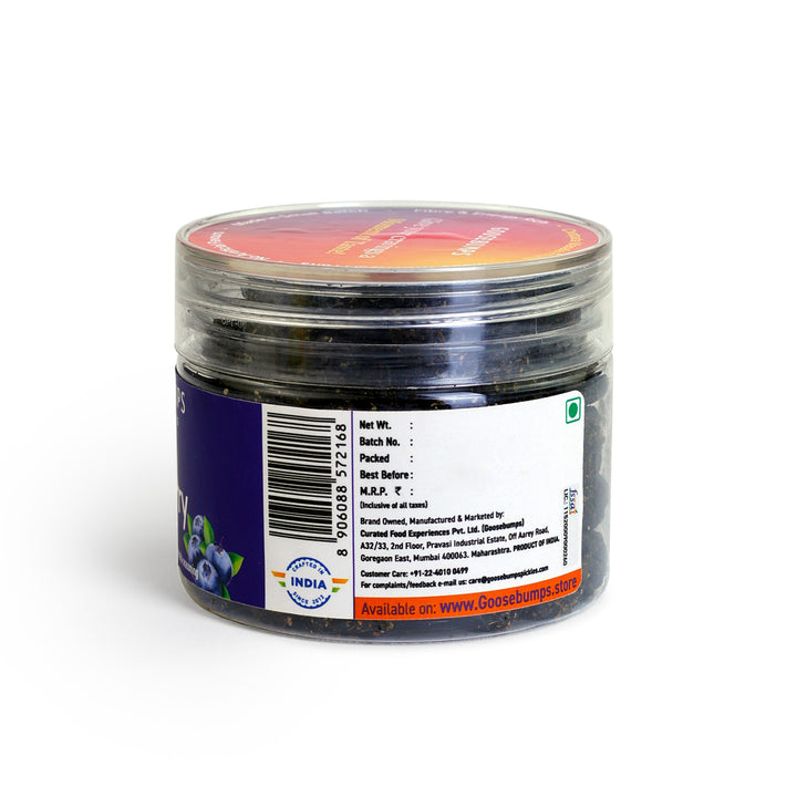 Masala Blueberry