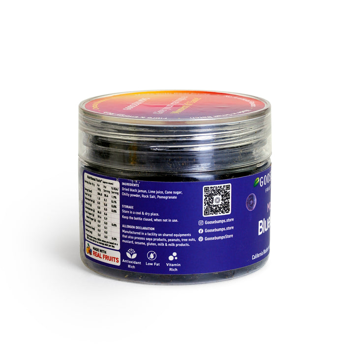 Masala Blueberry