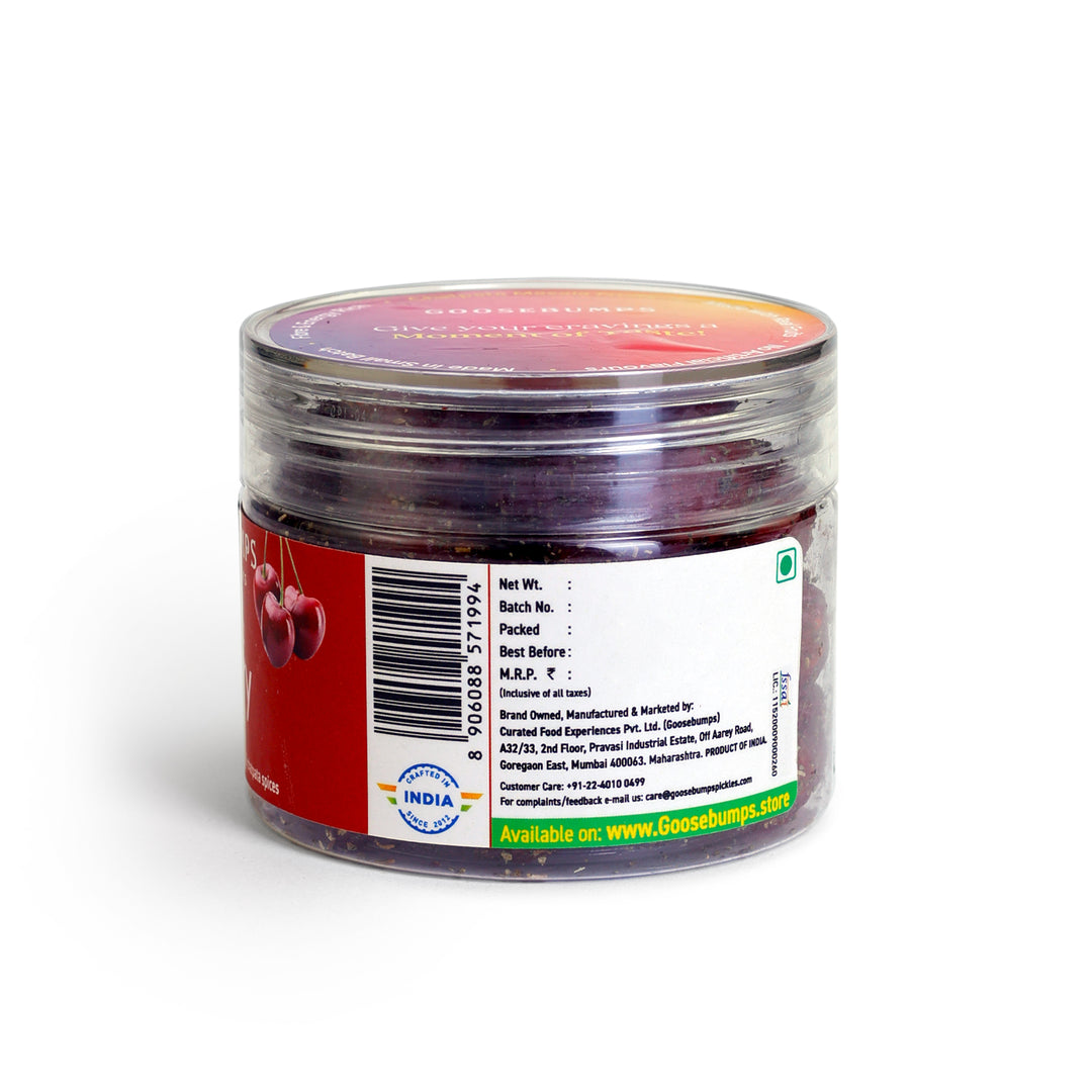 Masala Cherry