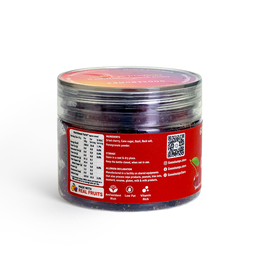 Masala Cherry