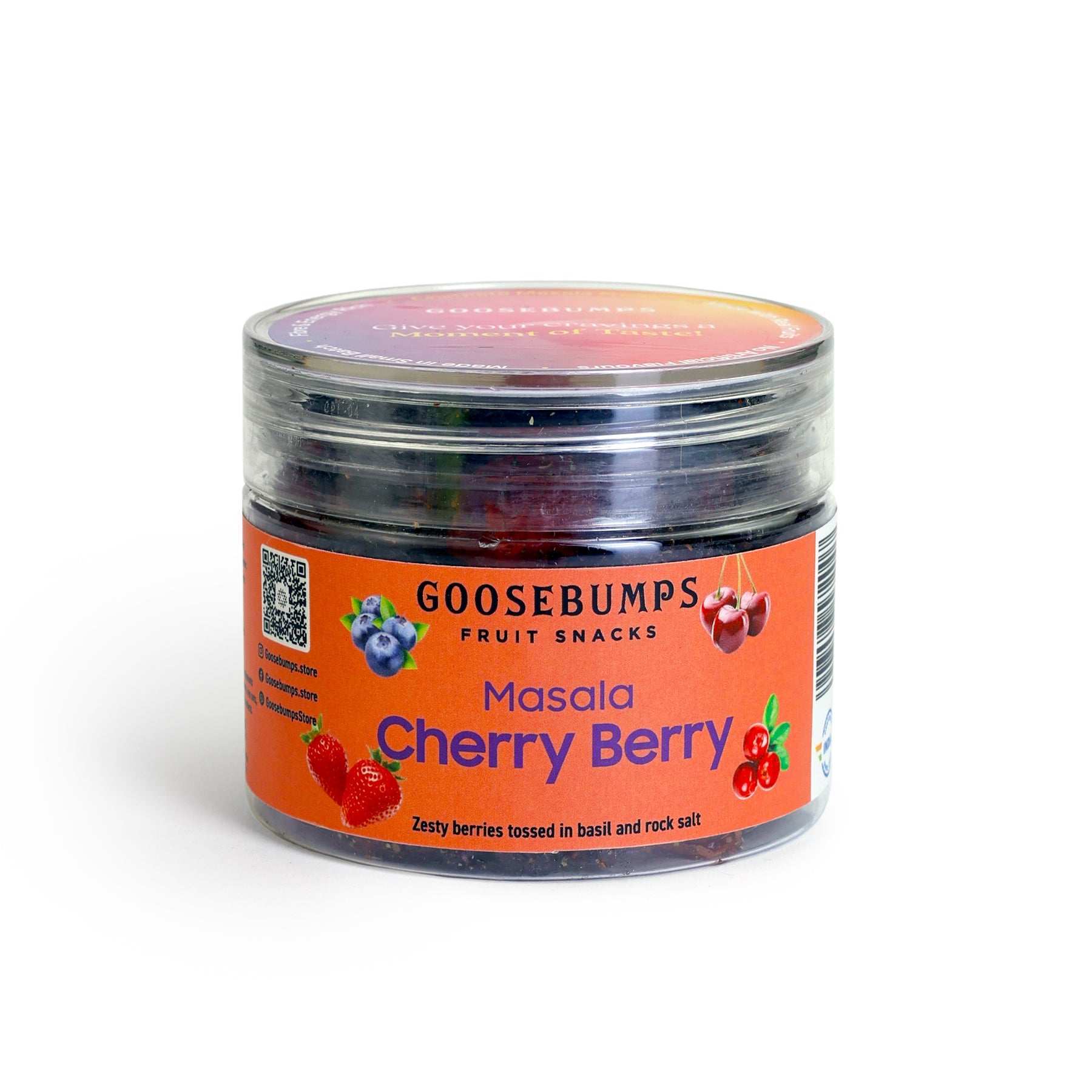 Masala Cherry Berry – Goosebumps Store