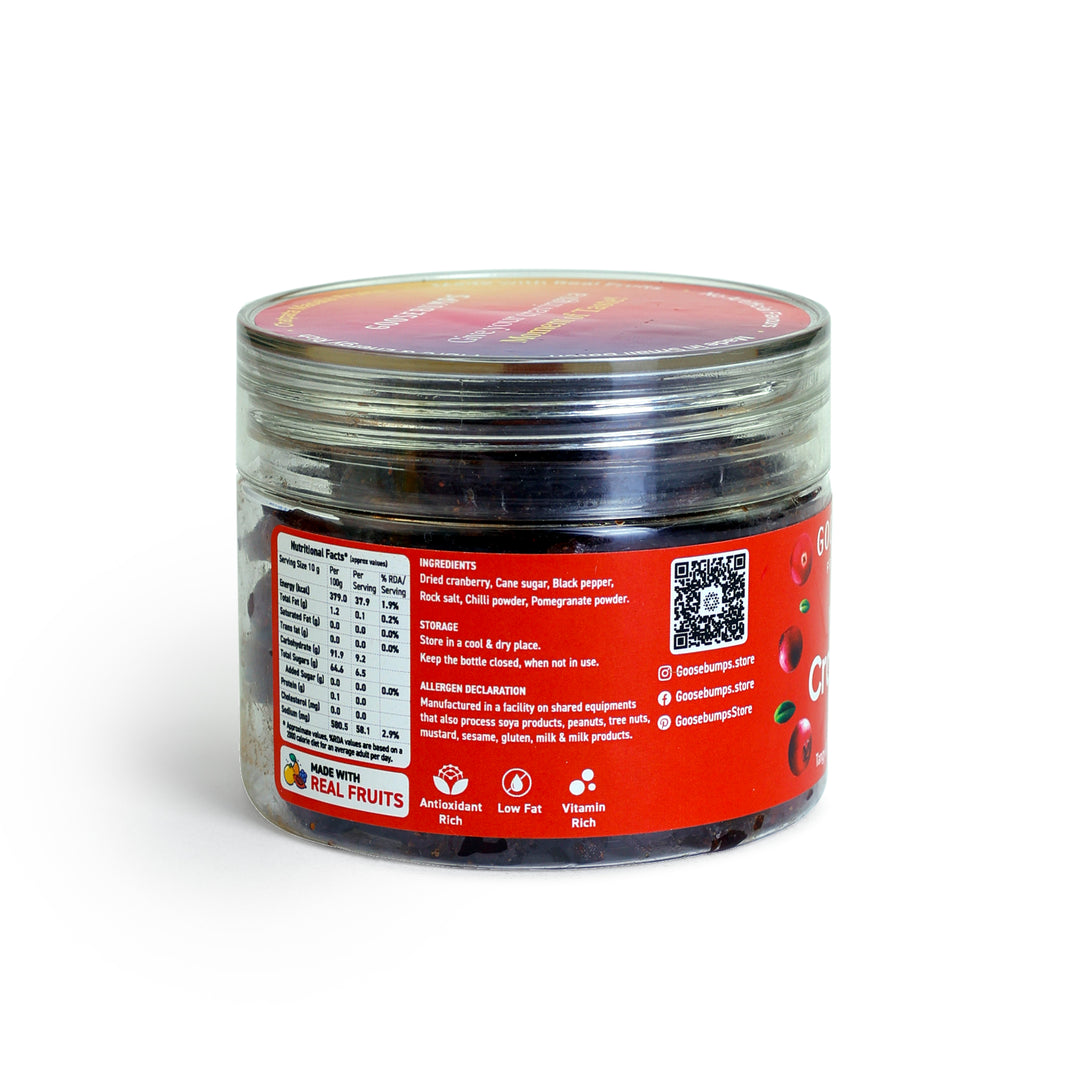 Masala Cranberry