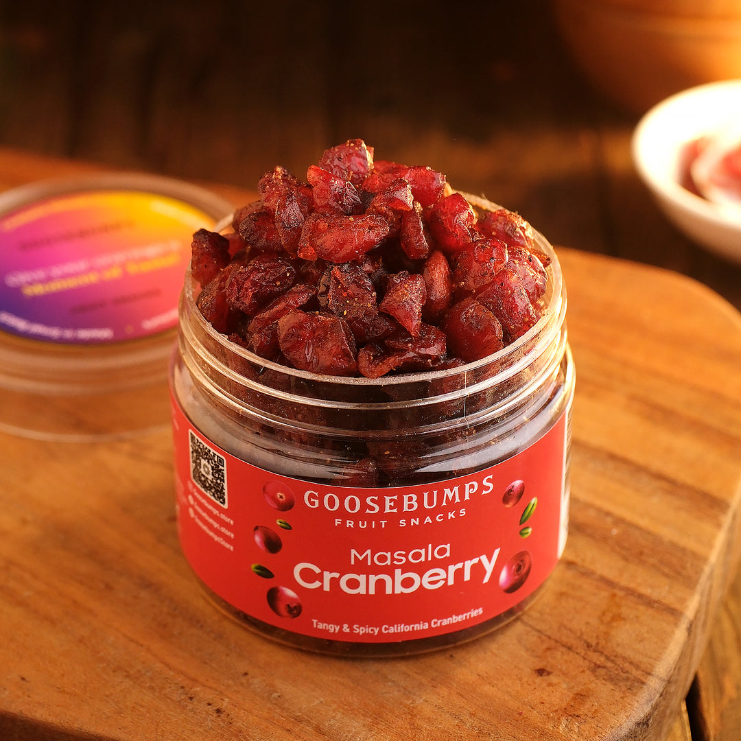 Masala Cranberry