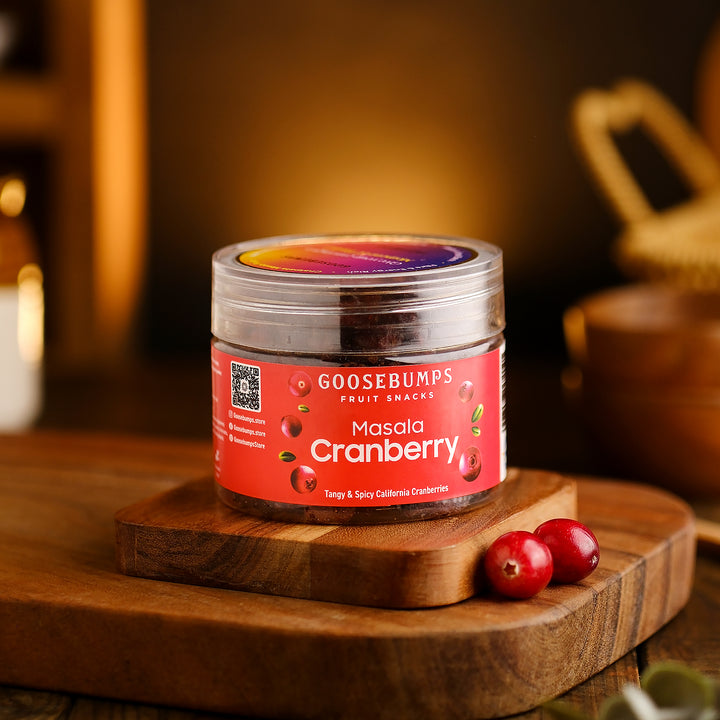 Masala Cranberry