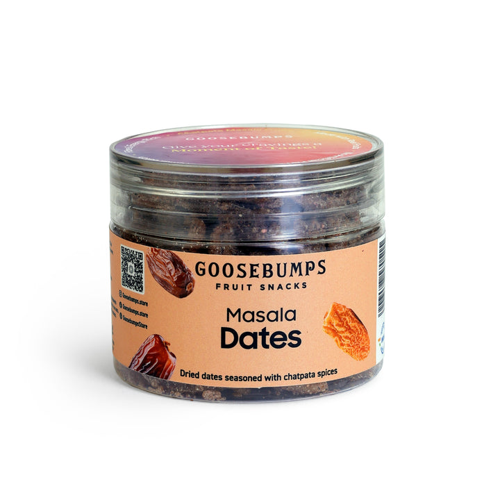 Masala Dates