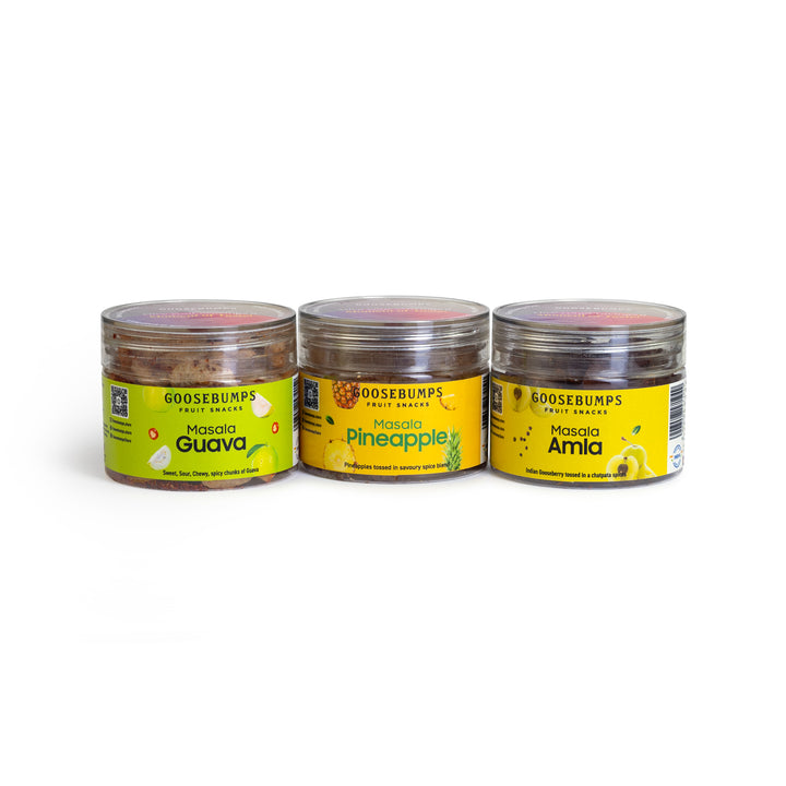 Most-Loved Fruits Trio