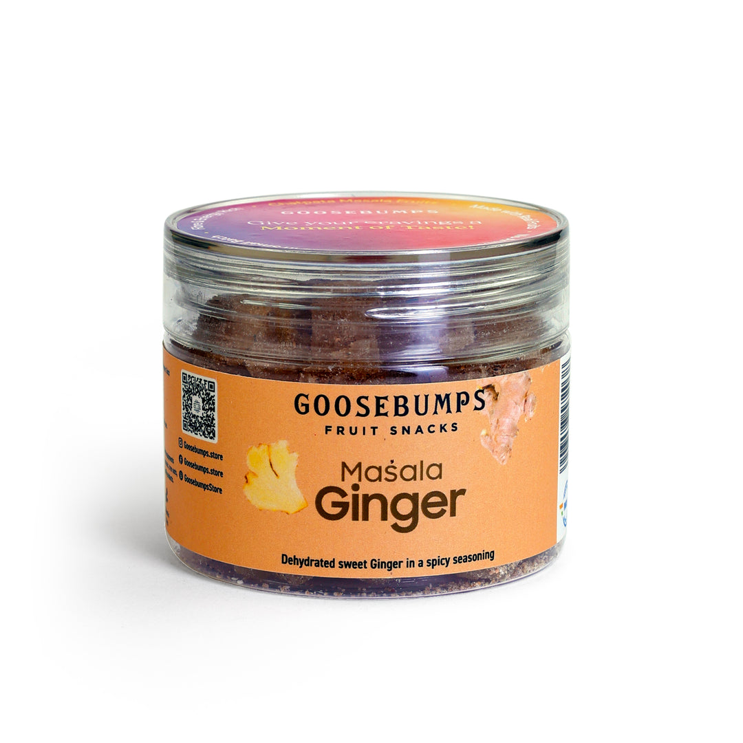 Masala Ginger