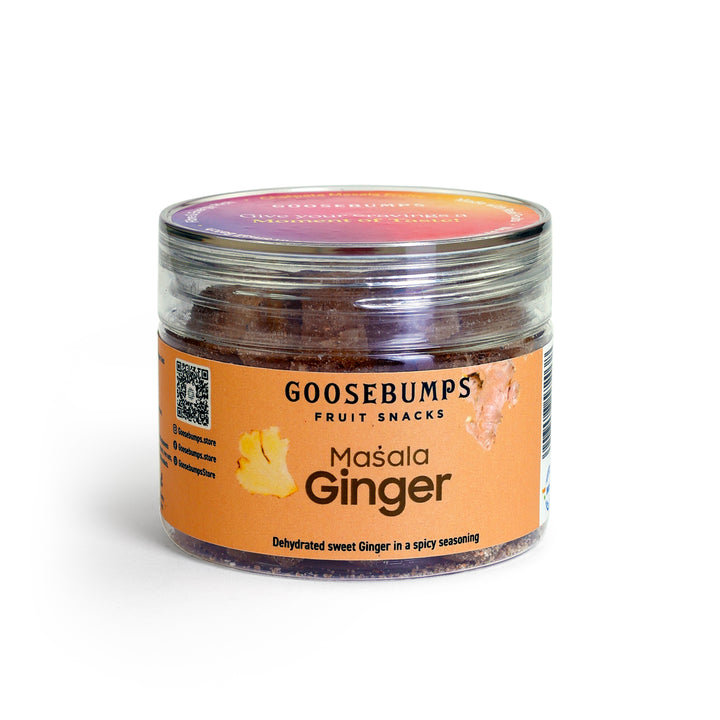 Masala Ginger