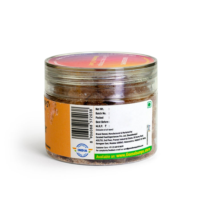 Masala Ginger