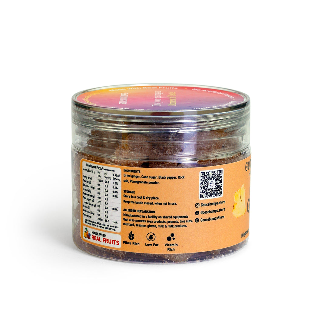 Masala Ginger