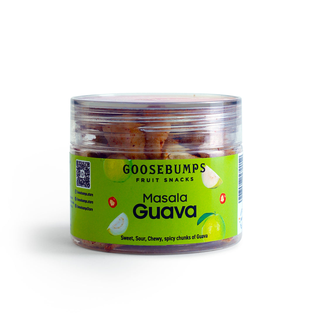 Masala Guava