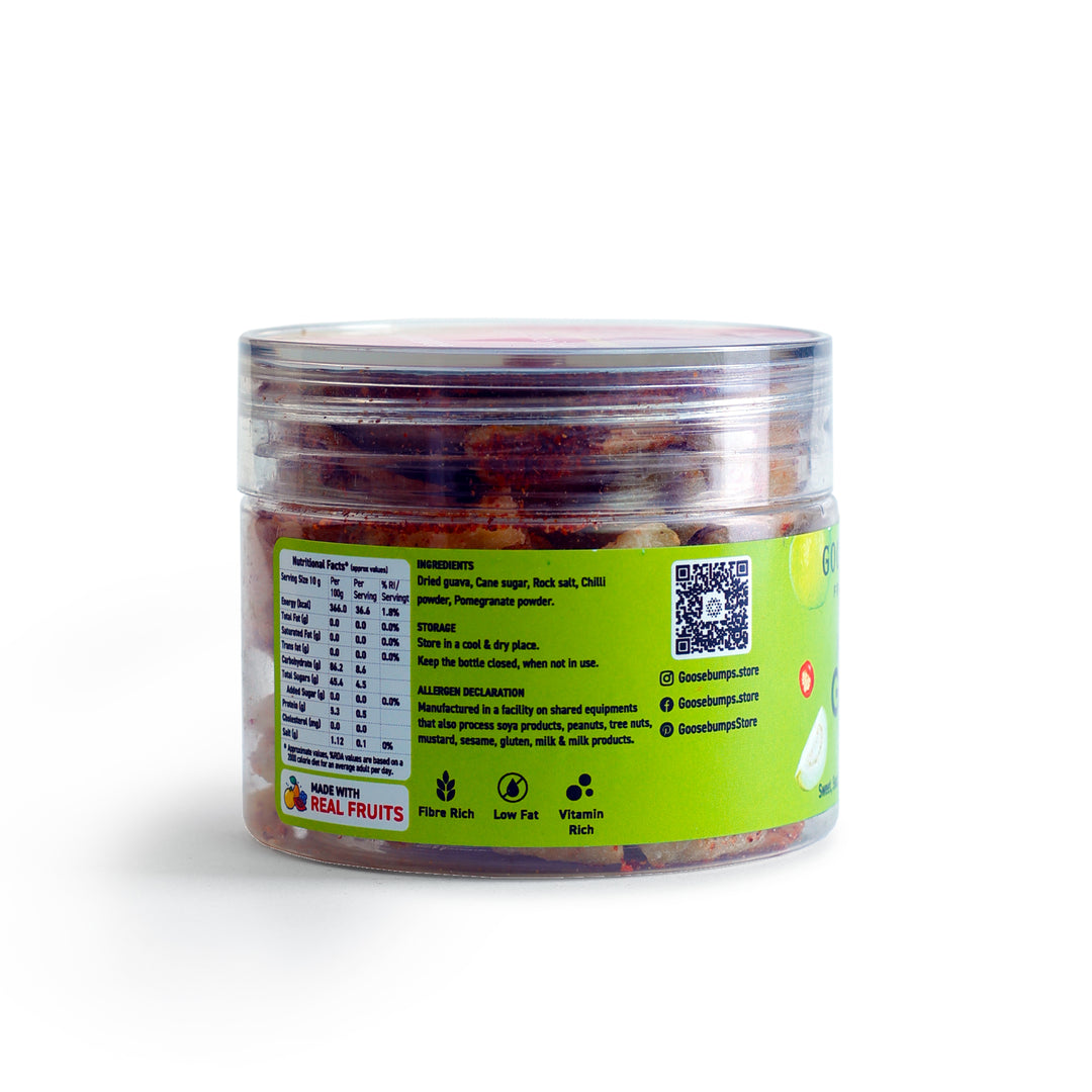 Masala Guava