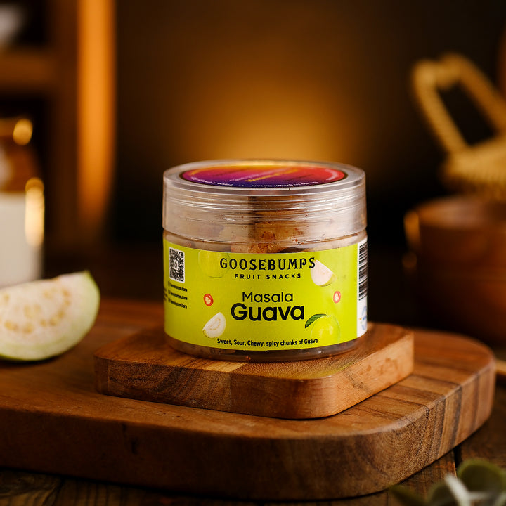 Masala Guava