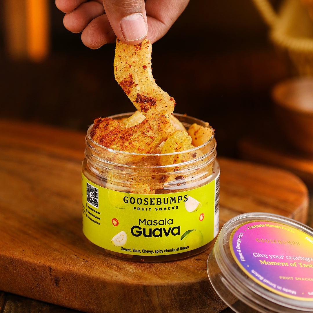 Masala Guava