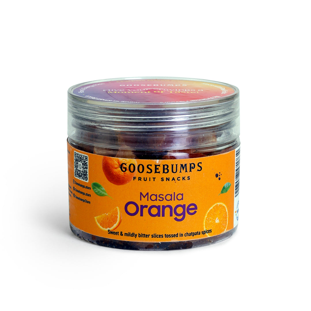 Masala Orange