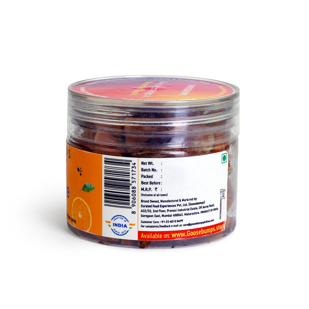 Masala Orange