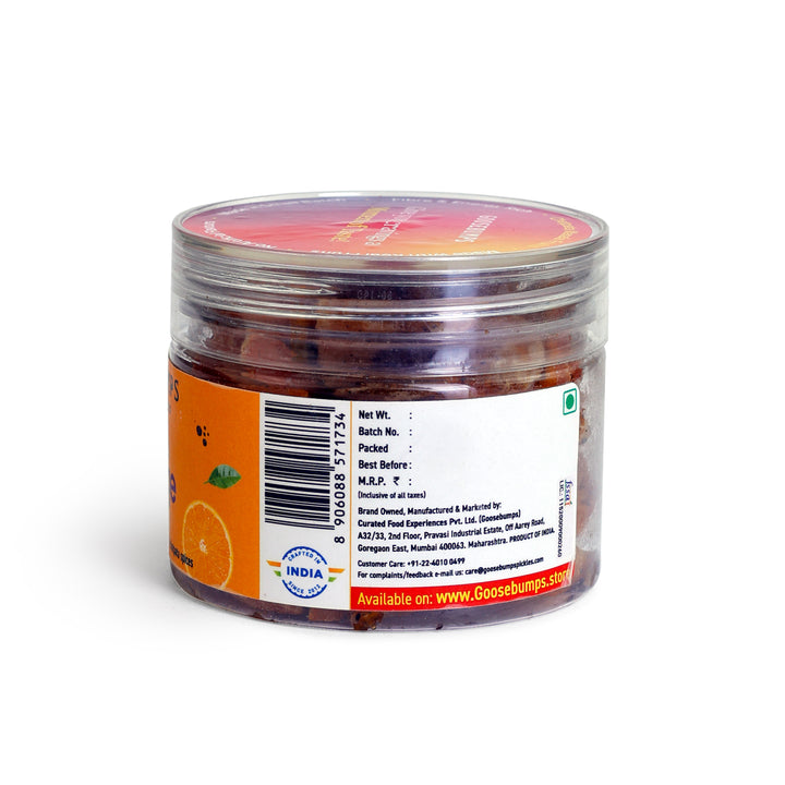 Masala Orange